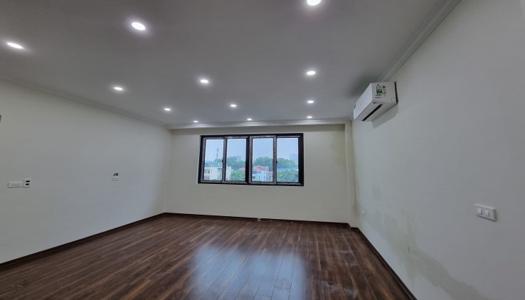 BÁN TÒA NHÀ VĂN PHÒNG LÊ ĐỨC THỌ 7 TẦNG MẶT 6M THANG MÁY Ô TÔ NHỈNH 12 Tỷ