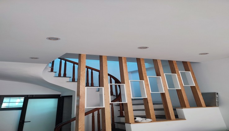 CHỦ cần bán nhà Ngô Thì Sỹ HÀ ĐÔNG_OTO đỗ cửa_4 ngủ thừa công năng_AN SINH CỰC ĐỈNH 4,5 tỷ