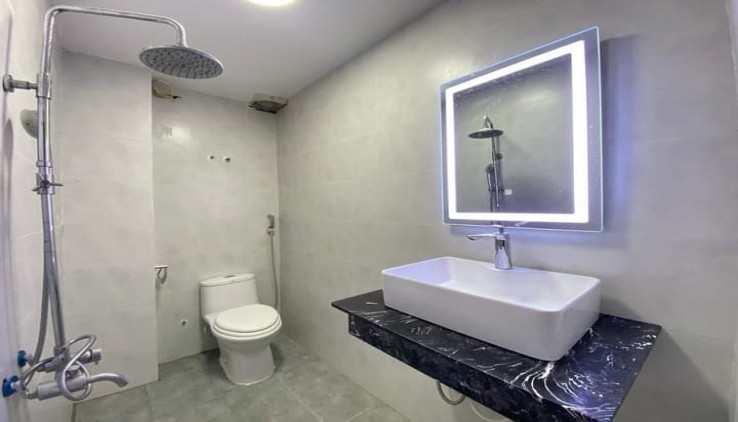 TRẠI CÁ – SIÊU THOÁNG – sân RỘNG oto– 47m2 – NHỈNH 4 tỷ