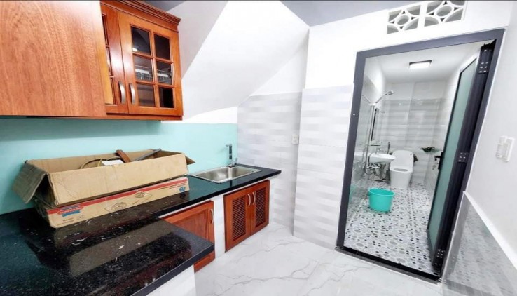 PHAN ĐÌNH PHÙNG NỞ HẬU 7M - DTS 96M2 - DT 28M2 - 4TY8