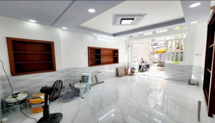 PHAN ĐÌNH PHÙNG NỞ HẬU 7M - DTS 96M2 - DT 28M2 - 4TY8