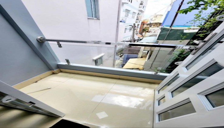 PHAN ĐÌNH PHÙNG NỞ HẬU 7M - DTS 96M2 - DT 28M2 - 4TY8