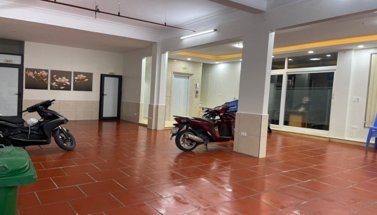 SIÊU PHẨM 8 TẦNG THANG MÁY - LÔ GÓC - VỪA Ở VỪA KINH DOANH - CHO THUÊ DOANH THU 150 TRIỆU/ THÁNG  - 28 TỶ