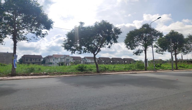 Trả Trước 408 Triệu - Nhận Ngay 100m2 Nền quyền sở hữu đất đai Thổ Cư - Cách Tp. Cần Thơ 4km