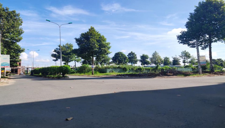 Trả Trước 408 Triệu - Nhận Ngay 100m2 Nền quyền sở hữu đất đai Thổ Cư - Cách Tp. Cần Thơ 4km