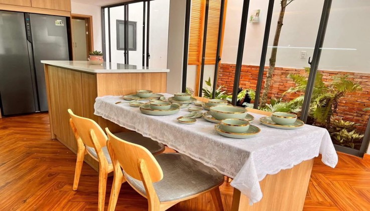 Nhà HXH, diện tích 99 m², dài 18m, rộng 5,5m, phường Tam Bình , Tp. Thủ Đức, HCM