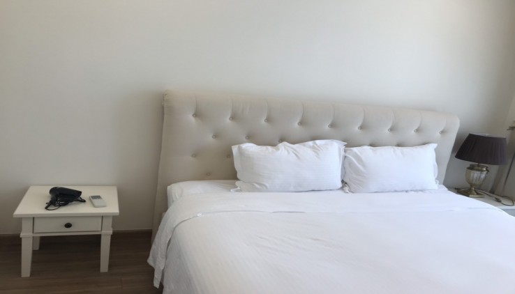 Tôi cần cho thuê gấp căn hộ 3PN Vin Central Park view thoáng, tầng thấp, đầy đủ nội thất thiết kế 30tr thương lượng cho người thuê nhanh 0936 05 0000