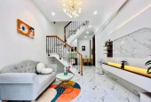 Bán nhà Đất Thánh P6 Tân Bình 42m2, HXH, 3 tầng BTCT gIá tốt chỉ 3,6 tỷ