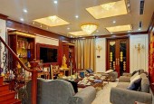 BÁN BIỆT THỰ TRÀNG AN COMPLEX SỐ 1 PHÙNG CHÍ KIÊN-CẦU GIẤY 200M2 4T MT 9M-ĐẸP LỘNG LẪY 76 TỶ