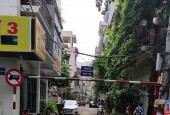 BÁN NHÀ SIÊU HIẾM PHỐ THANH BÌNH, PL Ô TÔ TRÁNH, 2 THOÁNG, KD, 65M2X3T, GIÁ 6.85 TỶ
