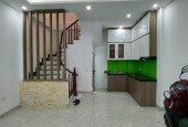 LÔ GÓC Hoàng Mai sát vách Hai Bà Trưng, 50m2, CHỈ 4,05 tỷ.