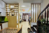 CẦN BÁN NHÀ NGUYỄN TRÃI 42M2*4 TẦNG, MT 4M, NGÕ BA GÁC, GẦN PHỐ, NHỈNH 4 TỶ.
