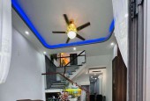 Bán nhà hẻm 193 Văn Thân 72m2 Nở hậu chỉ 4.9 tỷ Quận 6