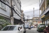 KẸT VỐN BÁN GẤP NHÀ ĐƯỜNG HẬU GIANG QUẬN 6, VỊ TRÍ ĐẸP