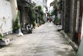 Bán nhà hẻm 4m, bên hông chợ Sơn Kỳ, diện tích 64m2, 4 x16m, 3 tầng, Bờ Bao Tân Thắng, phường Sơn Kỳ, quận Tân Phú.