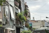Chù nhà cần tiền bán căn nhà hẻm xe hơi, diện tích 72m2, 4 x18m. vườn Lài, Phú Thọ Hoà, Tân Phú.