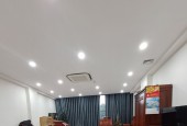 Tòa nhà 9 tầng - mặt tiền vip, thanh xuân - 2 vỉ hè, kinh doanh ổn định. ngay ngã tư sở