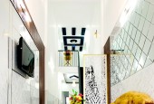 NHÀ HIẾM HIỆP THÀNH Q12 - MẶT TIỀN ĐƯỜNG - DT 58M2 -TIỆN KINH DOANH ĐA NGÀNH NGHỀ- GIÁ BÈO 3.35 TỶ