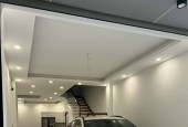 Bán nhà Lk Tư Đình - Cổ Linh - Long Biên 55m2 ô tô vào nhà, thang máy, 5PN chỉ 6.2 tỷ