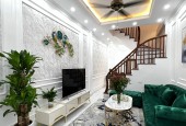 Chính chủ cần bán nhà Hồ Tùng Mậu 50m2x 4 tầng, mặt tiền 4m, giá 5 tỷ