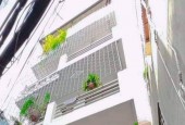 Chính chủ bán nhà 5 tầng cực đẹp - 4 mặt thoáng - Hoàng Mai, quận Hoàng Mai, 66m2 x MT 5m giá chưa tới 6 Tỷ