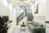BÁN NHÀ TRẦN VĂN ƠN - TÂN SƠN NHÌ - TÂN PHÚ - 32M2 - 3.98 TỶ