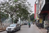 Bán Đất Mặt Phố Nguyễn Khang, Cầu Giấy, 125m2, mặt tiền rộng, kinh doanh bất chấp