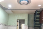BÁN NHÀ HỒ THỊ KỶ, Q10, 3 TẦNG, 30M2, NHỈNH 2 TỶ.