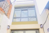 Bán nhà MẶT TIỀN Ba Vân Trương Công Định SHR vuông A4 3T 4PN nhỉnh 9 tỷ còn TL