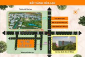 Bán đất full thổ cư cạnh đại học Quốc Gia, quay lưng vào Xanh Villas