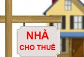 Chính chủ cần cho thuê căn nhà 4 tầng tại Đại Đồng Thanh Trì, Hai Bà Trưng, Hà Nội.