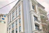 Cho thuê nhà MP Nam Đồng, dt 50m x 5 tầng, mt 12m, thông sàn, có thang máy