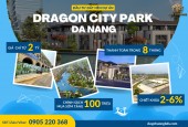 Cần bán lô 100m2 đất khu đô thị Dragon City Park, giá trực tiếp từ chủ đầu tư chỉ 2,2 tỷ