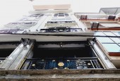 Chính chủ bán nhà xây mới 58m x 8 tầng xây mới thang máy, mặt ngõ to oto kinh doanh cực đỉnh phố Cầu Giấy !