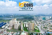 Sở hữu ngay căn hộ Bcons City - Green Topaz 2PN 2WC chỉ từ 350 triệu trả trước, hỗ trợ 0% lãi suất