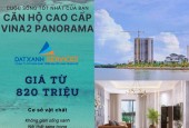 Căn hộ cao cấp Vina2 Panorama view cực đỉnh tọa lạc tại Quy Nhơn, giá chỉ từ 8xxtr/căn