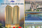Bán Nhanh Căn Bàn Giao Thô 3PN-2VS-105m2  Tố Hữu - Nam Từ Liêm.