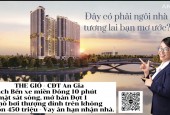 Giải pháp mua nhà cho người thu nhập 20tr/tháng tại HCM, The Gió chỉ 38tr/m2 liệu có xứng đáng?