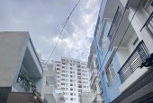 Nhà đẹp 1 trệt 2 liền kề đường Phạm Văn Đồng Thủ Đức chỉ 6,7 tỷ.