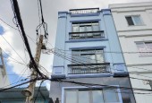 Cực HOT, CHDV 5 tầng có dòng tiền 64 tr/ tháng, Phan Văn Trị - Phường 11- Bình Thạnh, Chỉ 11.5 tỷ