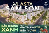 VILASTA Sầm Sơn - Biệt thự biển - Sở hữu lâu dài Quỹ căn đẹp nhất - Giỏ đầu tiên