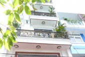NHÀ  ĐẸP 5 TẦNG,  CÔNG VIÊN LÀNG HOA GÒ VẤP, NGANG 5M - HẺM XE HƠI, CHỈ 8.4 TỶ