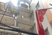 Bán nhà 4 tầng  mặt ngõ kinh doanh đường thông số 78A ngõ 5 Hoàng Quốc Việt