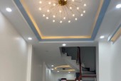 Tân Bình, HXH, 30m ra MT Nguyễn Phúc Chu, nhà 4 tầng BTCT, Sổ nở hậu, 41m2 chỉ nhỉnh 5tỷ’
