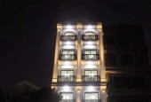 Bán nhà 8 tầng THANG MÁY, mặt phố Nguyễn Xiển, MT 5 , giá 26 tỷ.