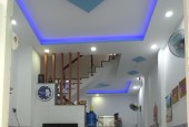 Nhà mới hẻm 3 gác   Lò Gốm Phường 8 Quận 6 37.5m2 5.1 tỷ