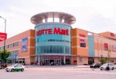 Bán nhà Gò Vấp - Đối diện LOTTE MART - 51m2 - 5 phòng ngủ - chỉ 4,1 tỷ.

