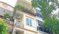 Bán nhà phố Hào Nam, nhà đẹp, kinh doanh 40m2, 5 tầng, mt4m, 5.9 tỷ