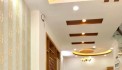 HẺM XE HƠI, 4.x TỶ NHÀ SIÊU ĐẸP, 3 TẦNG, 3PN, 3WC, PHẠM VĂN CHIÊU