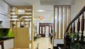 CẦN BÁN NHÀ NGUYỄN TRÃI 42M2*4 TẦNG, MT 4M, NGÕ BA GÁC, GẦN PHỐ, NHỈNH 4 TỶ.